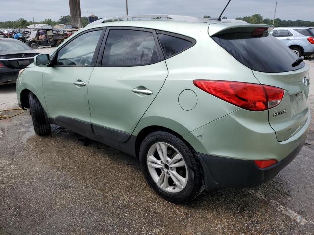 Photo 2 from auction – 2011 HYUNDAI TUCSON GLS with VIN KM8JU3AC7BU150763