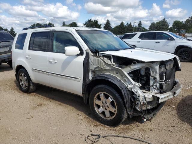 Photo 4 from auction – 2011 HONDA PILOT TOUR with VIN 5FNYF4H9XBB089513