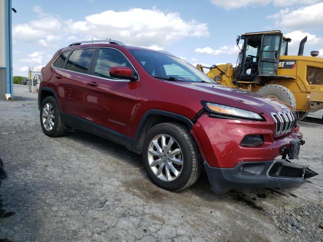 Photo 4 from auction – 2017 JEEP CHEROKEE L with VIN 1C4PJMDB1HW580480
