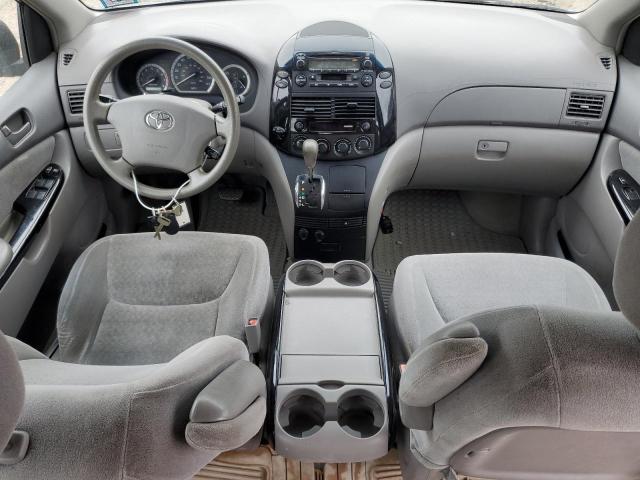 Photo 8 from auction – 2004 TOYOTA SIENNA CE with VIN 5TDZA23C44S006909