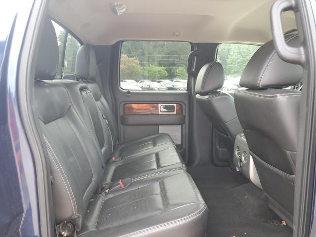 Photo 10 from auction – 2010 FORD F150 SUPER with VIN 1FTFW1EV0AKE00407