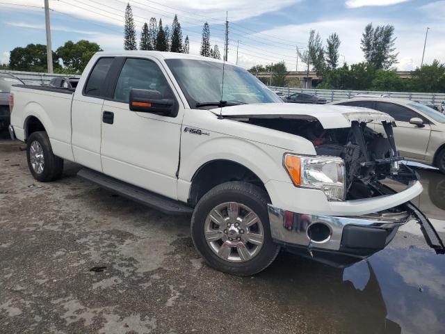 Photo 4 from auction – 2010 FORD F150 SUPER with VIN 1FTEX1C88AFC45944