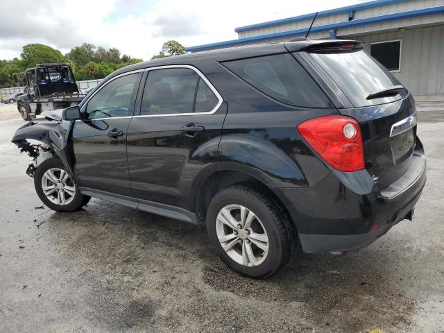 Photo 2 from auction – 2015 CHEVROLET EQUINOX LS with VIN 2GNALAEK1F1108675