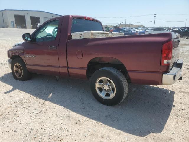 Photo 2 from auction – 2002 DODGE RAM 1500 with VIN 1D7HA16K62J242728