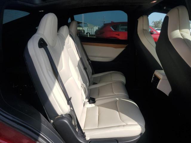 Photo 11 from auction – 2019 TESLA MODEL X with VIN 5YJXCDE20KF211114