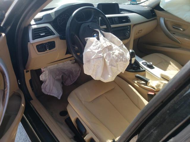 Photo 8 from auction – 2016 BMW 320 I with VIN WBA8E1G53GNU10653