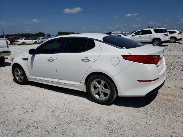 Photo 2 from auction – 2015 KIA OPTIMA LX with VIN KNAGM4A74F5635799
