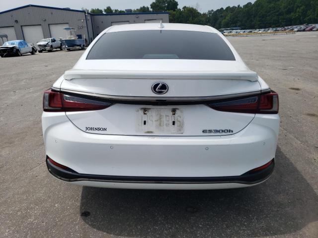 Photo 6 from auction – 2022 LEXUS ES 300H BA with VIN 58AGA1C12NU016131