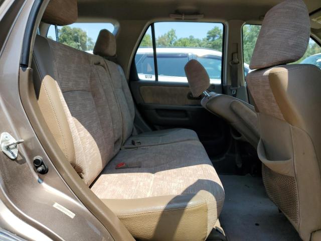 Photo 11 from auction – 2003 HONDA CR-V LX with VIN JHLRD78403C025417