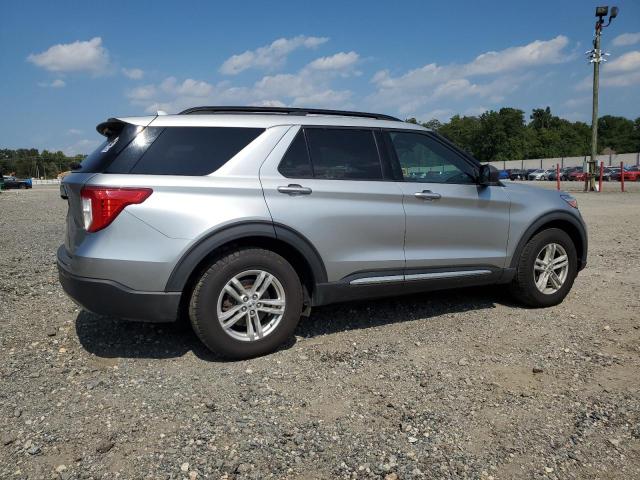 Photo 3 from auction – 2020 FORD EXPLORER X with VIN 1FMSK8DH6LGC19005