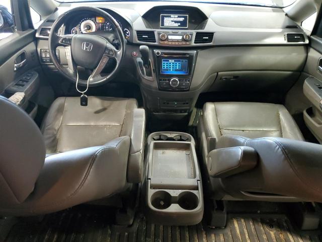 Photo 8 from auction – 2014 HONDA ODYSSEY TO with VIN 5FNRL5H96EB016548
