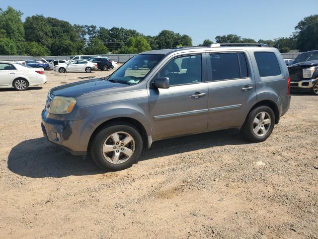 HONDA PILOT EXL 2009 z numerem VIN 5FNYF386X9B024994 - Zdjęcie z aukcji