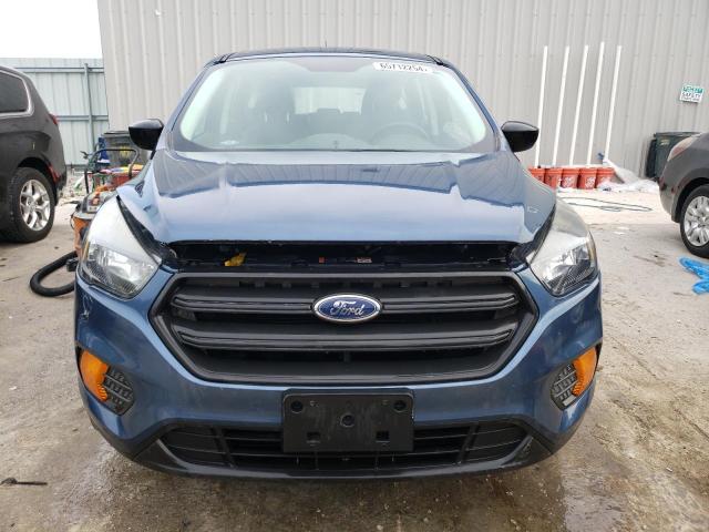 Photo 5 from auction – 2018 FORD ESCAPE S with VIN 1FMCU0F79JUB99223