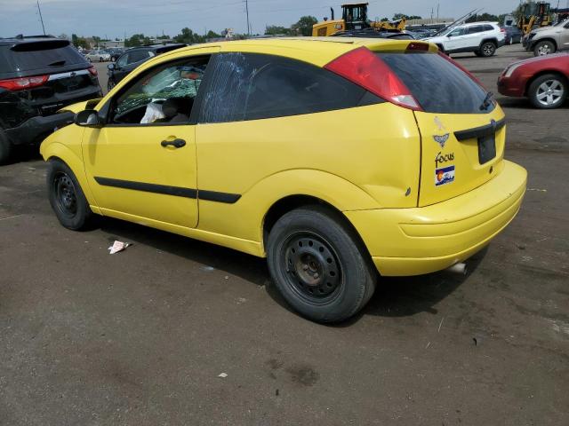 Photo 2 from auction – 2004 FORD FOCUS ZX3 with VIN 3FAFP313X4R110498