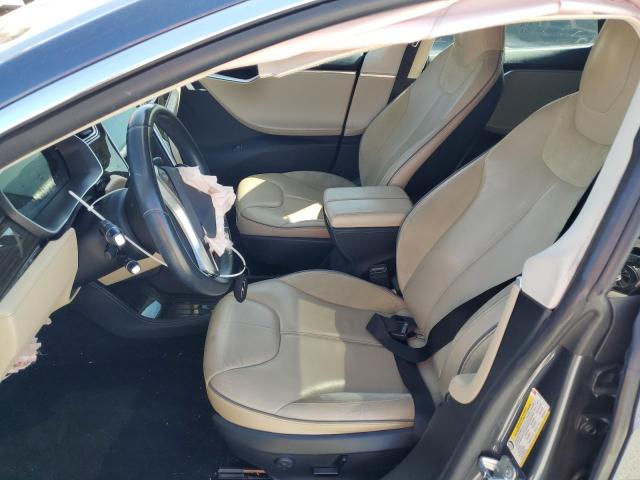 Photo 7 from auction – 2015 TESLA MODEL S 85 with VIN 5YJSA1H16FFP68746