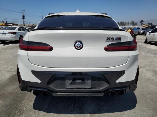 Photo 6 from auction – 2022 BMW X4 M with VIN 5YM23EC03N9M58487