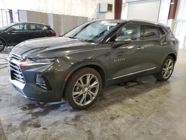 CHEVROLET BLAZER PRE 2019 with VIN 3GNKBKRS3KS698450 - Photo from auction