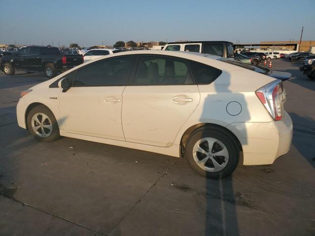 Photo 2 from auction – 2013 TOYOTA PRIUS with VIN JTDKN3DU1D0341955