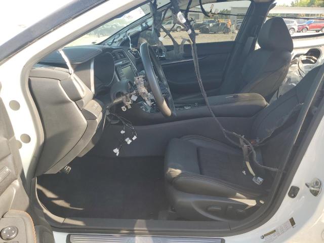 Photo 7 from auction – 2023 NISSAN MAXIMA SR with VIN 1N4AA6EV3PC501763