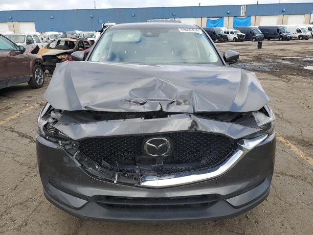 Photo 5 from auction – 2018 MAZDA CX-5 GRAND with VIN JM3KFBDM4J0383594