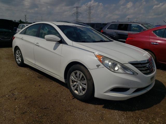 Photo 4 from auction – 2011 HYUNDAI SONATA GLS with VIN 5NPEB4AC4BH021780