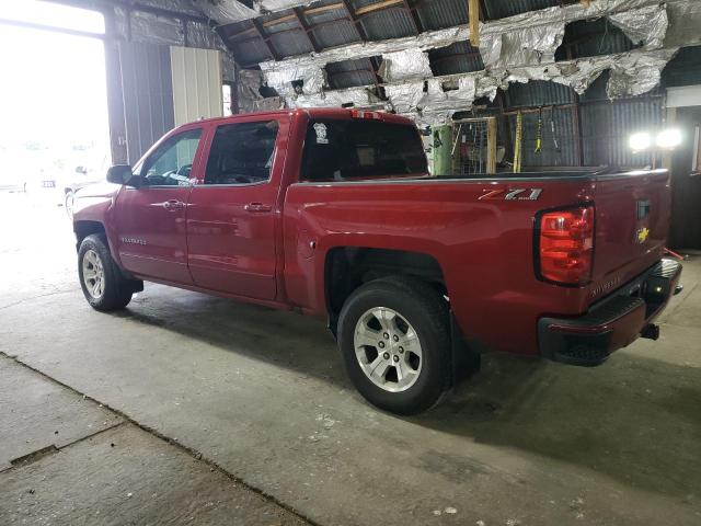 Photo 2 from auction – 2018 CHEVROLET SILVERADO with VIN 3GCUKREC3JG488523