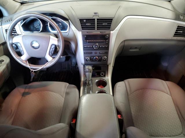 Photo 8 from auction – 2010 CHEVROLET TRAVERSE L with VIN 1GNLVFEDXAS142480