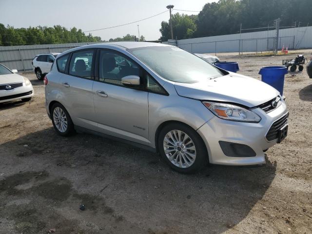 Photo 4 from auction – 2017 FORD C-MAX SE with VIN 1FADP5AU1HL115265