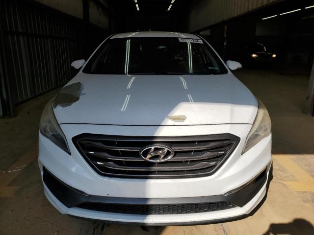 Photo 5 from auction – 2015 HYUNDAI SONATA SPO with VIN 5NPE34AF0FH061013