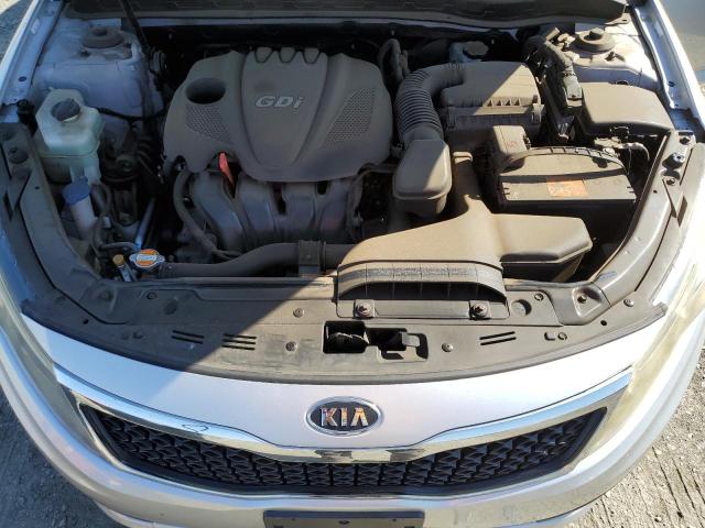 Photo 11 from auction – 2012 KIA OPTIMA EX with VIN 5XXGN4A76CG036653
