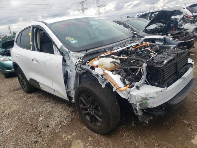 Photo 4 from auction – 2020 FORD ESCAPE SE with VIN 1FMCU9BZ3LUB79841