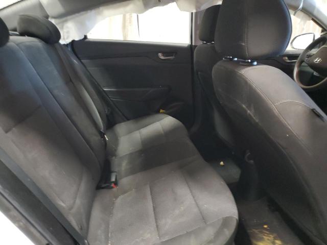 Photo 10 from auction – 2020 HYUNDAI ACCENT SE with VIN 3KPC24A61LE107734
