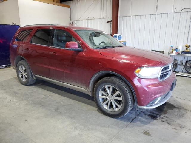 Photo 4 from auction – 2014 DODGE DURANGO LI with VIN 1C4RDJDG9EC976325