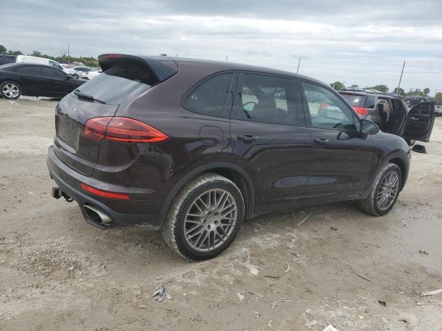 Photo 3 from auction – 2016 PORSCHE CAYENNE with VIN WP1AA2A2XGKA08116