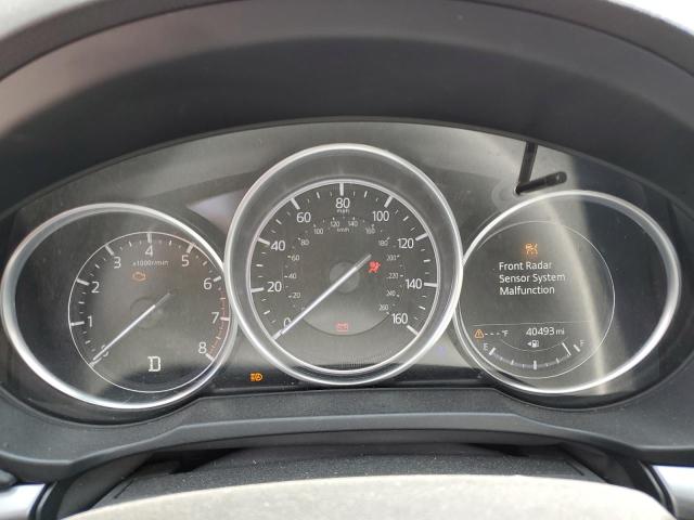 Photo 9 from auction – 2022 MAZDA CX-5 SELEC with VIN JM3KFBBMXN0637303