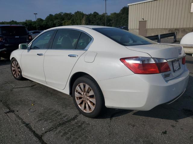 Photo 2 from auction – 2015 HONDA ACCORD EX with VIN 1HGCR2F72FA054777