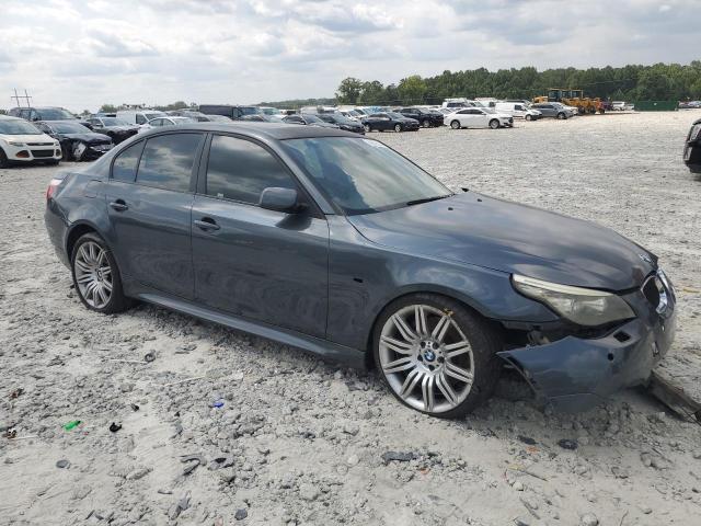 Photo 4 from auction – 2008 BMW 550 I with VIN WBANW53528CT52951