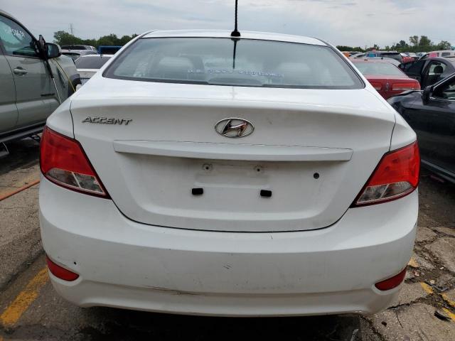 Photo 6 from auction – 2017 HYUNDAI ACCENT SE with VIN KMHCT4AE0HU167447