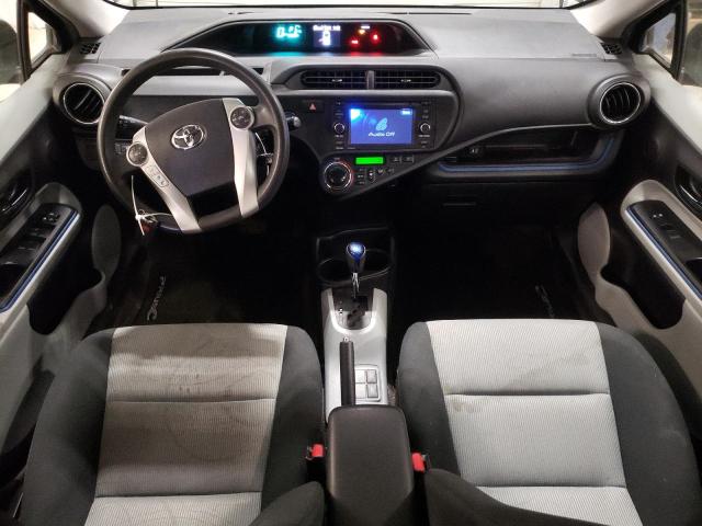 Photo 8 from auction – 2013 TOYOTA PRIUS C with VIN JTDKDTB30D1045980