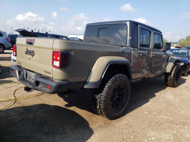 Photo 3 from auction – 2020 JEEP GLADIATOR with VIN 1C6JJTAG4LL216314