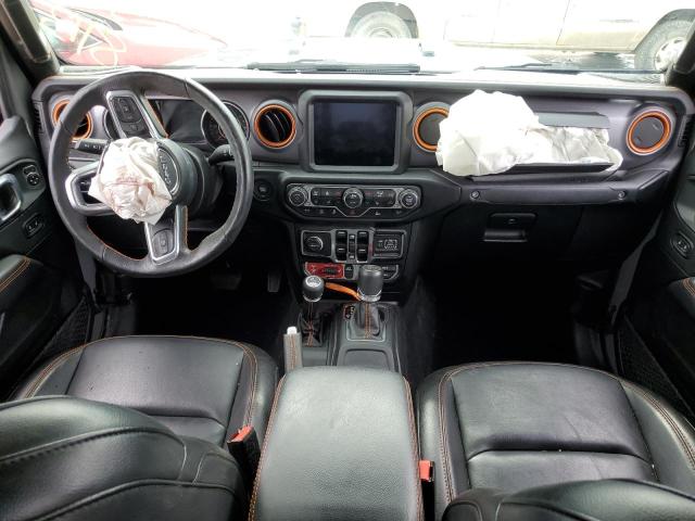 Photo 8 from auction – 2022 JEEP GLADIATOR with VIN 1C6JJTEG8NL143347