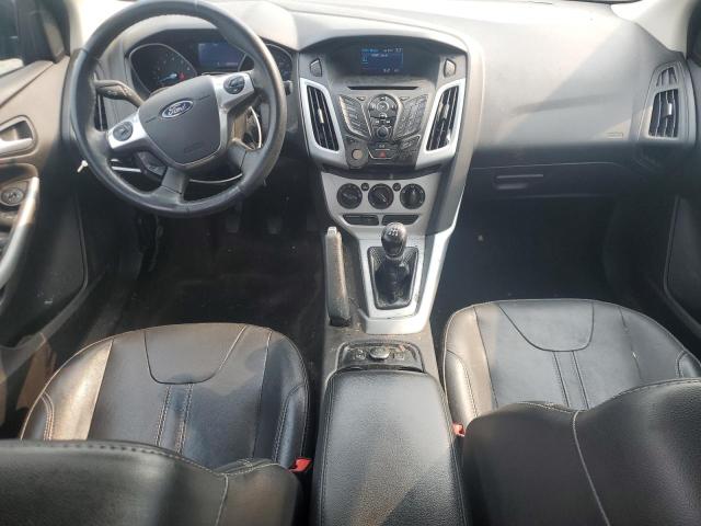 Photo 8 from auction – 2014 FORD FOCUS with VIN 1FADP3F2XEL201889