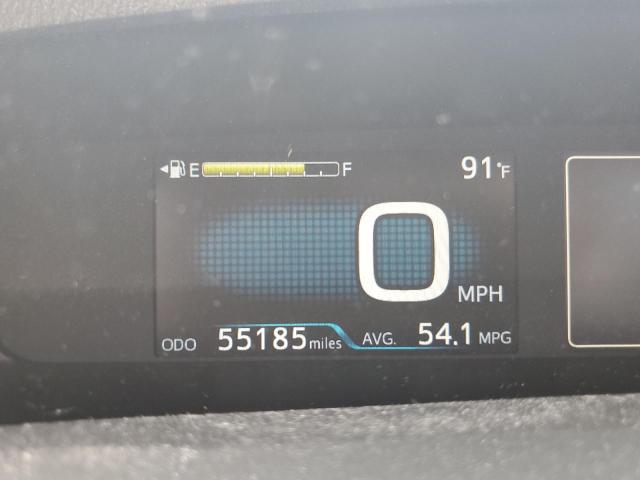 Photo 9 from auction – 2017 TOYOTA PRIUS with VIN JTDKARFU6H3046091