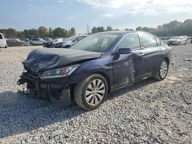 HONDA ACCORD EXL 2015 with VIN 1HGCR2F87FA147920 - Photo from auction
