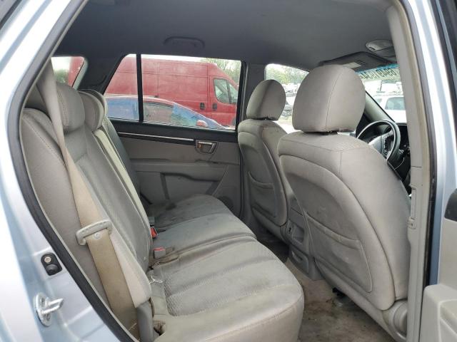 Photo 11 from auction – 2008 HYUNDAI SANTA FE G with VIN 5NMSG13D88H170594