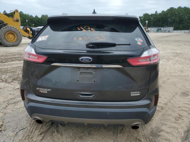 Photo 6 from auction – 2020 FORD EDGE SEL with VIN 2FMPK3J92LBA45253