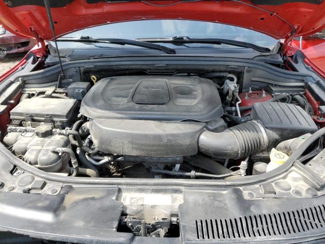 Photo 12 from auction – 2019 DODGE DURANGO GT with VIN 1C4RDJDG0KC827748