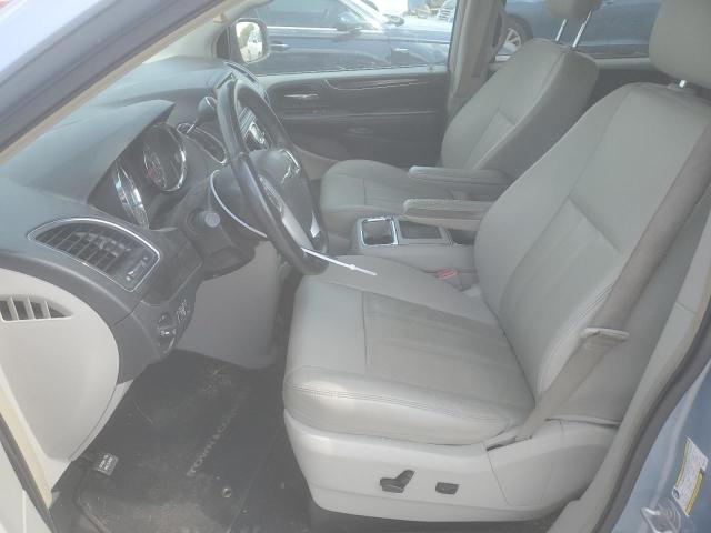 Photo 7 from auction – 2016 CHRYSLER TOWN & COU with VIN 2C4RC1BG2GR282463