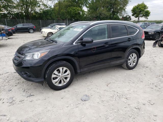 Photo 1 from auction – 2013 HONDA CR-V EXL with VIN 2HKRM4H71DH631515