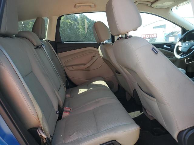 Photo 10 from auction – 2017 FORD ESCAPE SE with VIN 1FMCU0GD5HUD93231